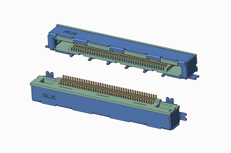 LVDS CONN.0.5PH H3.7 41Pin